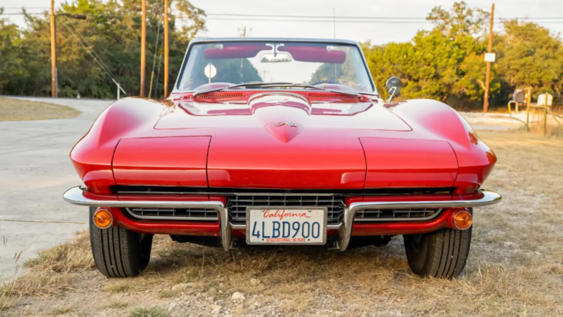 Win This 1967 Corvette Convertible and $10,000 Cash With 50% Bonus Entries - featured image