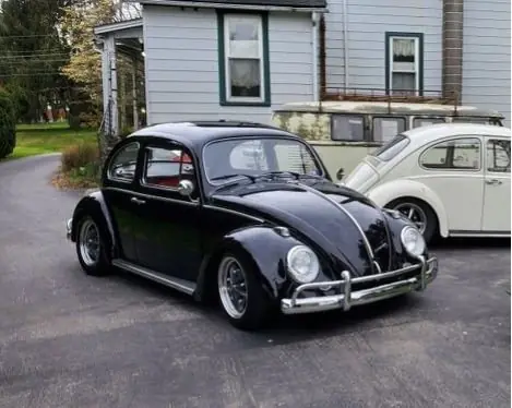 Restored 1963 Volkswagen Beetle Blends Classic Style With Modern Upgrades - featured image