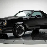 1984 Chevrolet El Camino Reimagined as GNX-Inspired Performance Build s-zzjTxJ5