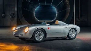 Porsche’s Mission S Won’t Go Electric. The Bigger Question Is Whether a Permanent Supercar Can Be Collectible. - featured image
