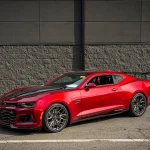 Rare Hendrick Motorsports 40th Anniversary Camaro ZL1 Emerges as Collector Standout 1b74e668cb1a04611bae457b4467a4c4x