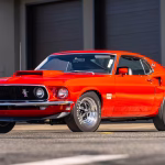 Mecum Indy: One of the First 50 Boss 429 Mustangs Heads to Auction at No Reserve 792935