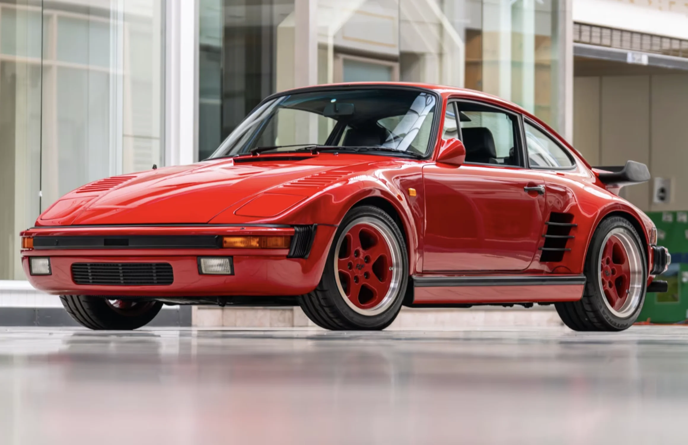 M Group Collection Flachbau Trio Heads to Mecum Indy 2026 With No Reserve - featured image