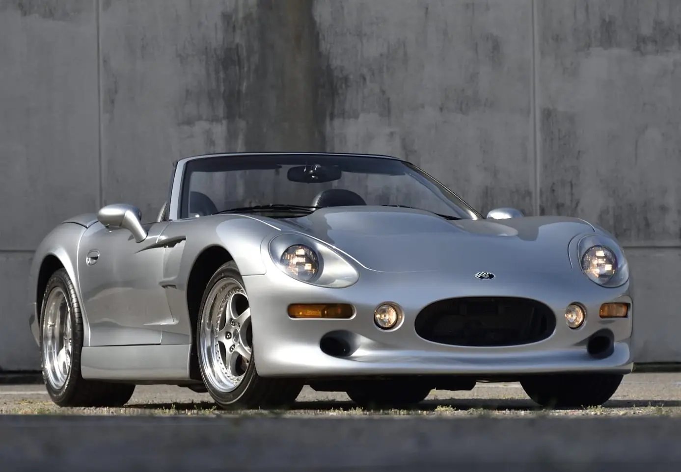 Shelby Series 1 Emerges From Obscurity as Carroll Shelby’s Only Ground-Up Creation - featured image