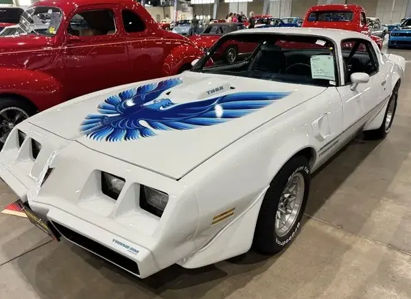 1979 Pontiac Trans Am Set to Cross Block at Spring Specialty Auction - featured image