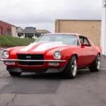 Supercharged 383 Stroker Camaro Packs 520 HP in No-Reserve RestoMods Offering on New Platform thumb_449_auction_item_2xlarge