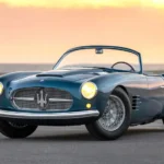 Rare 1954 Maserati Spyder Zagato Heads to Auction With Expected Price Above $4 Million 1954-Maserati-A6G-54-2000-Zagato-opener