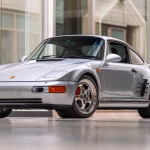Rare Porsche Flachbau Models Set for No-Reserve From M Group Collection at Mecum Indy 2026 313768