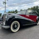 1951 Rolls-Royce Silver Wraith Offers Rare Link to Medical and Royal History at Lucky Collector Car Auctions 54823900938_a0d6968d9d_z
