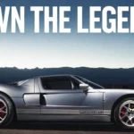 This 435-Mile 2006 Ford GT Or $400,000 Cash Could Soon Change Someone’s Life fordgt