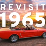 Double Entries! Win a 1965 Mustang Convertible Sweepstakes ENDS 8/22 1965 Rangoon Red Mustang Convertible sweepstakes - Double Entries end 8/22