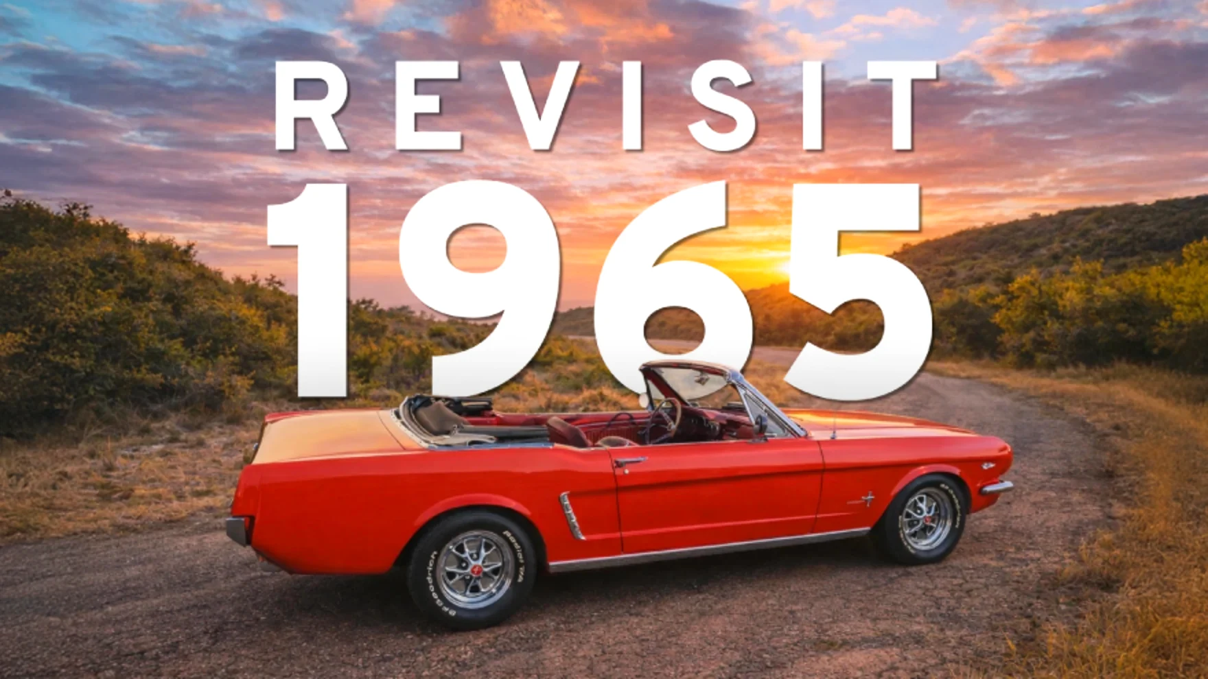 Double Entries! Win a 1965 Mustang Convertible Sweepstakes ENDS 8/22 - featured image
