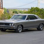 502-Powered 1967 Chevrolet Chevelle Malibu RestoMod Packs Big-Block Power And A Tremec Five-Speed on BuyTheCar thumb_6271_auction_item_xlarge