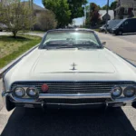 Throttle Auctions: Classic 1961 Lincoln Continental Convertible Offers a Rolling Piece of American Luxury History 1961-lincoln-continental