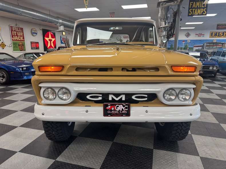 Rare 1964 GMC K20 Crew Cab 4×4 Heads to July 2026 Auction - featured image
