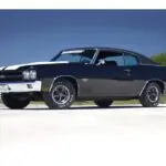 Rare 1970 Chevelle SS LS6 Heads to GAA Classic Car Auction in July 2026 1970-chevrolet-chevelle-ss-ls6