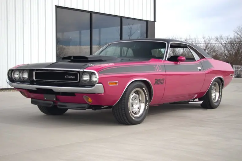 Two Vivid 1970 Mopar Muscle Cars Headed to July 2026 GAA Classic Car Auction - featured image