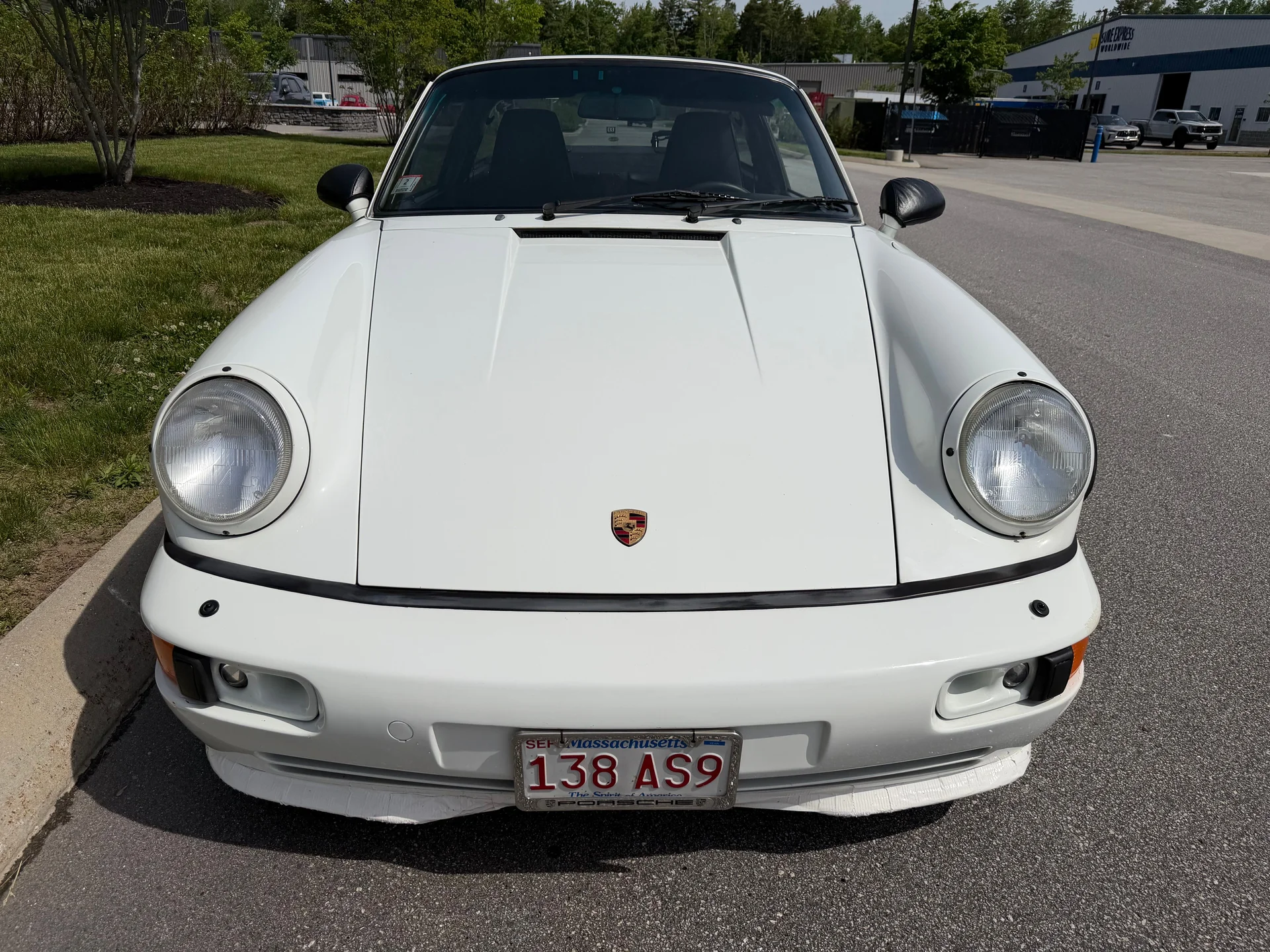 Throttle Auctions: 1990 Porsche 911 Carrera 4 Targa Surfaces After Decades of Single-Family Care - featured image