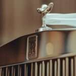 Stolen Rolls-Royce Case Update: What We Know Months After the Orland Park Arrest a close up of the hood ornament on a car