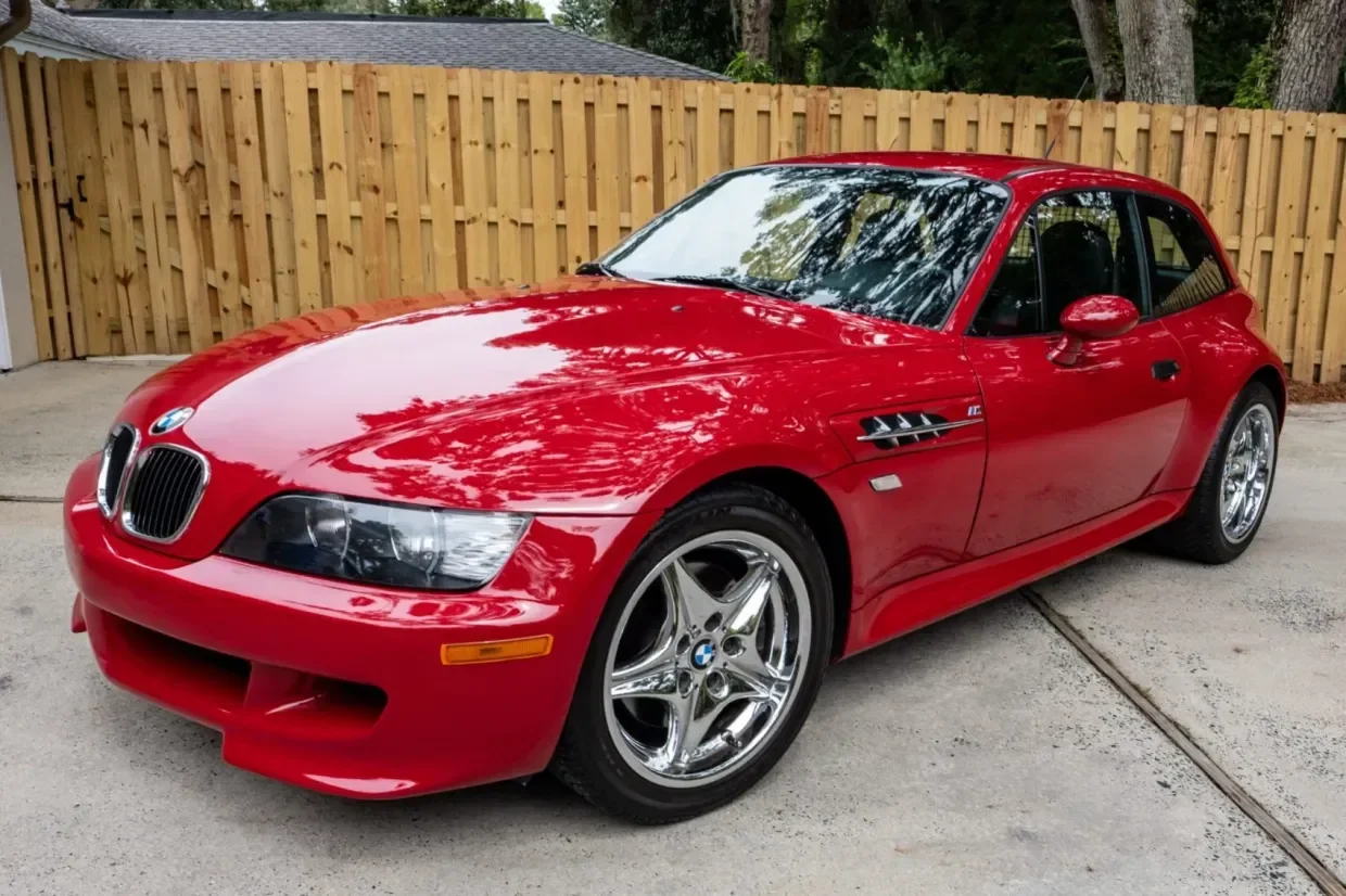 From Throttle Auctions: Rare ‘Clown Shoe’ BMW Surfaces With a One-of-One Claim - featured image