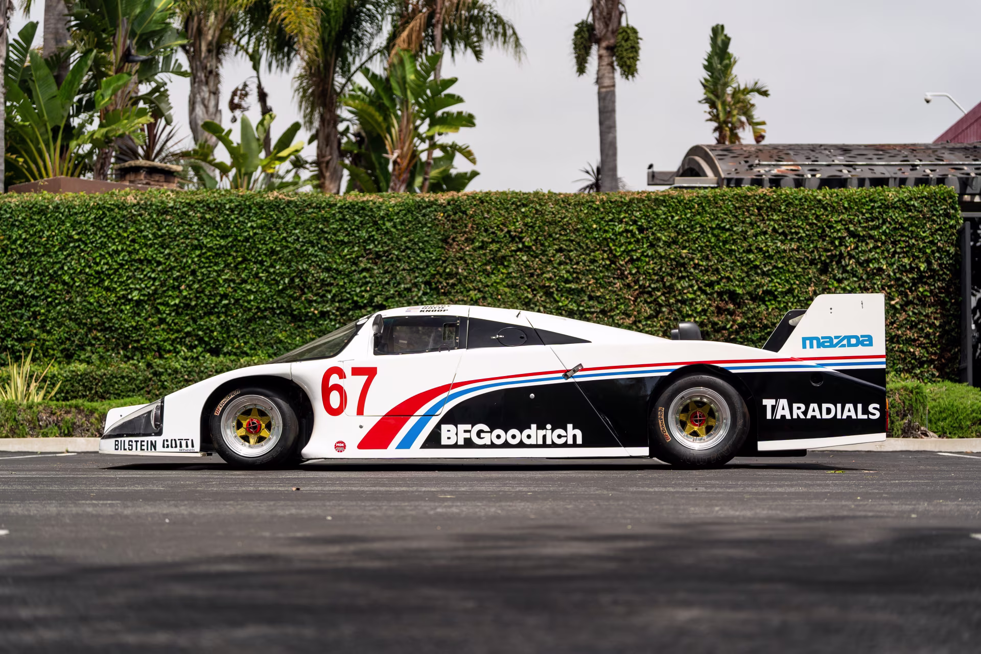 Mazda’s Le Mans History Goes to Mecum Monterey: The Lola T616 Sister Cars HU-2 and HU-3 - featured image