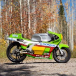 Kawasaki KR500 Grand Prix Replica Set for Mecum Monterey 2026 Auction 444520