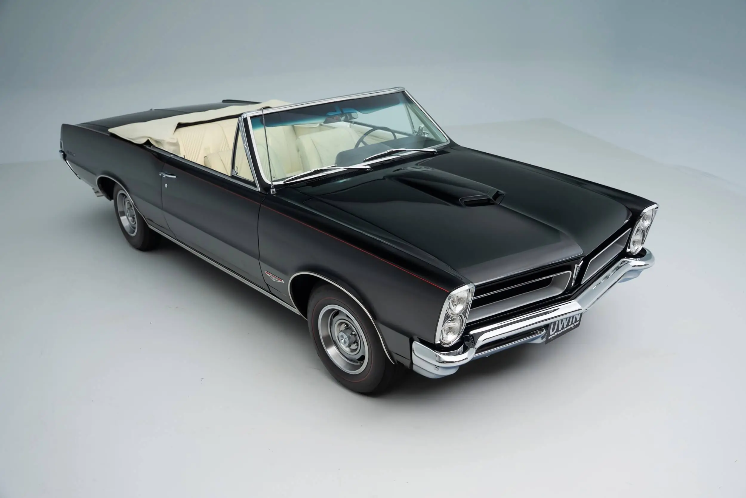 Restored 1965 Pontiac GTO Convertible Headlines Charity Dream Giveaway - featured image