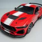 Shelby Super Snake-R Mustang, Serial No. 3, Anchors New Charity Giveaway - featured image