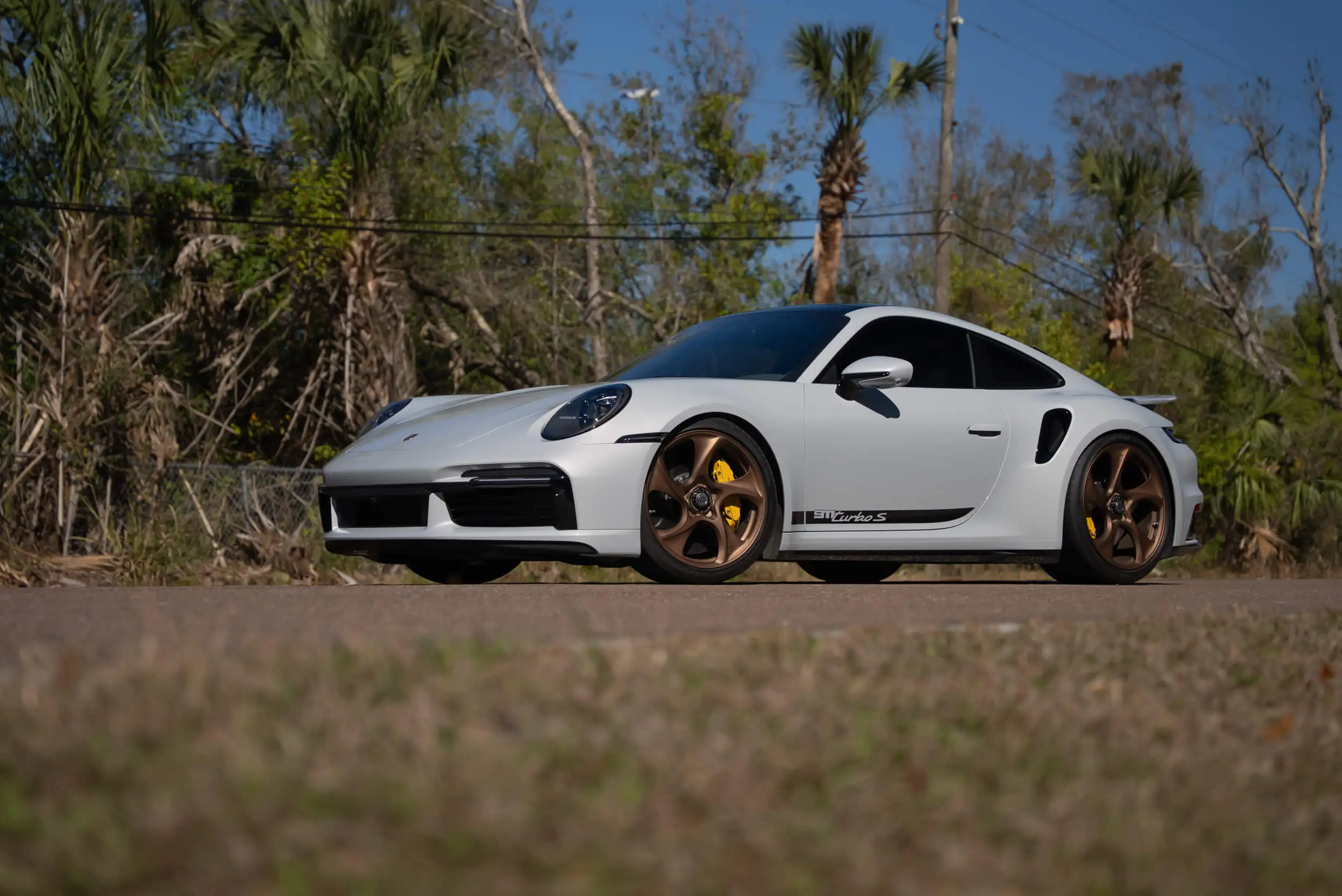 Dream Giveaway Offers Upgraded 2025 Porsche 911 Turbo S to One Winner - featured image