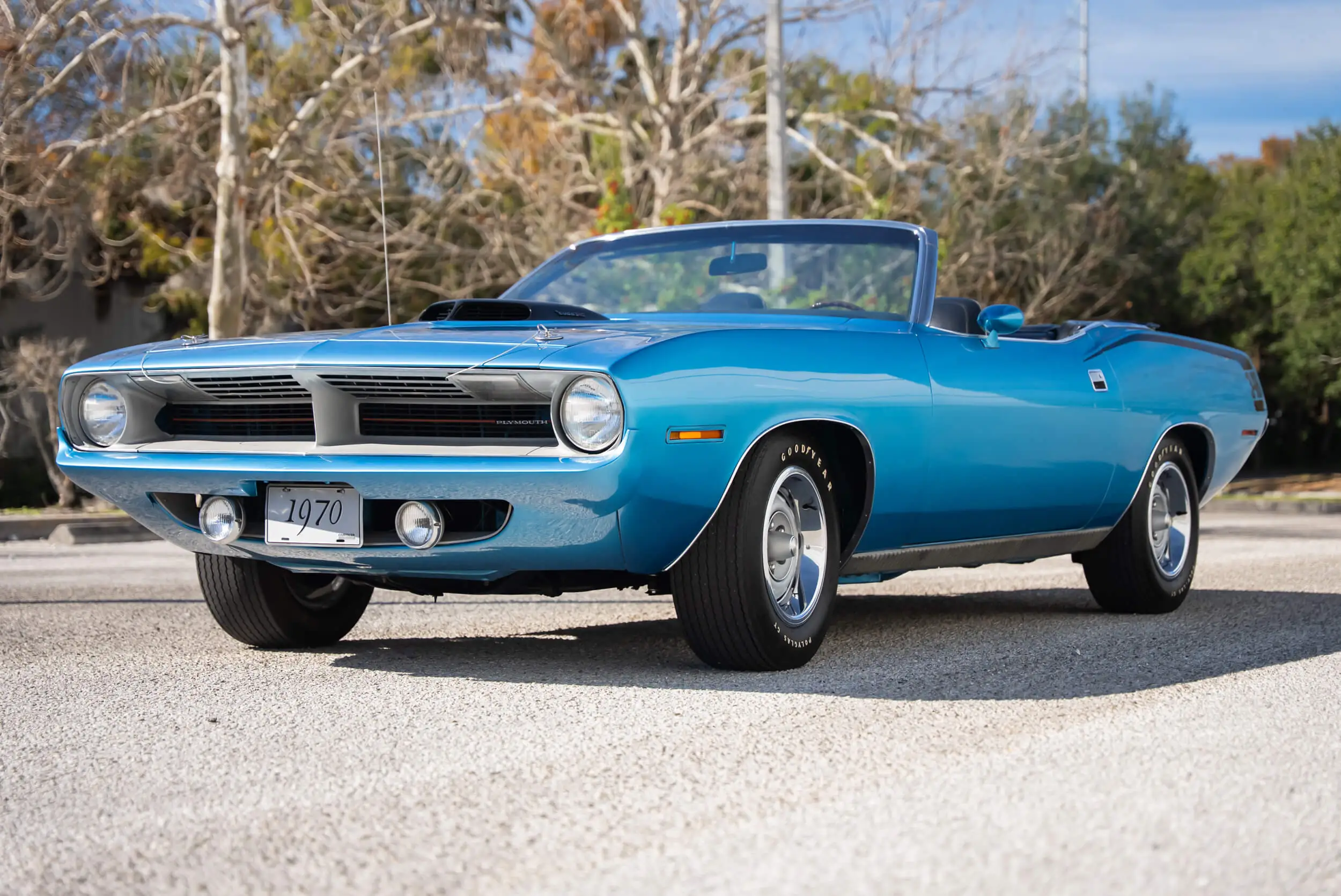 Win a 1-of-1 1970 ‘Cuda Convertible AND a 1,025-HP Demon 170 — And MCC Readers Get More Entries, Ends 7/9 - featured image