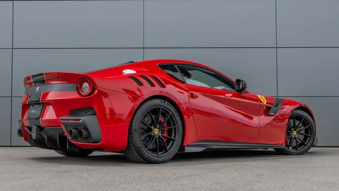 Bespoke Ferrari F12tdf From Atelier Program Hits Market at $4.25 Million - featured image