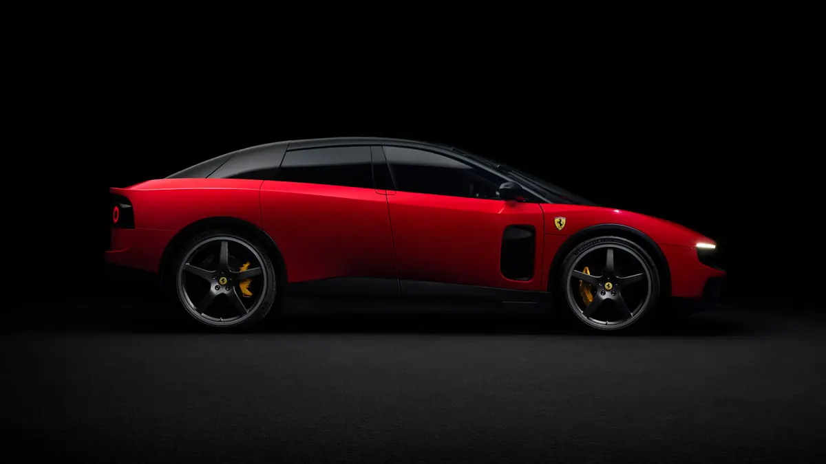 Ferrari’s $40 Million Electric First Wasn’t a Market Test — It Was a Second Order From a Repeat Customer - featured image