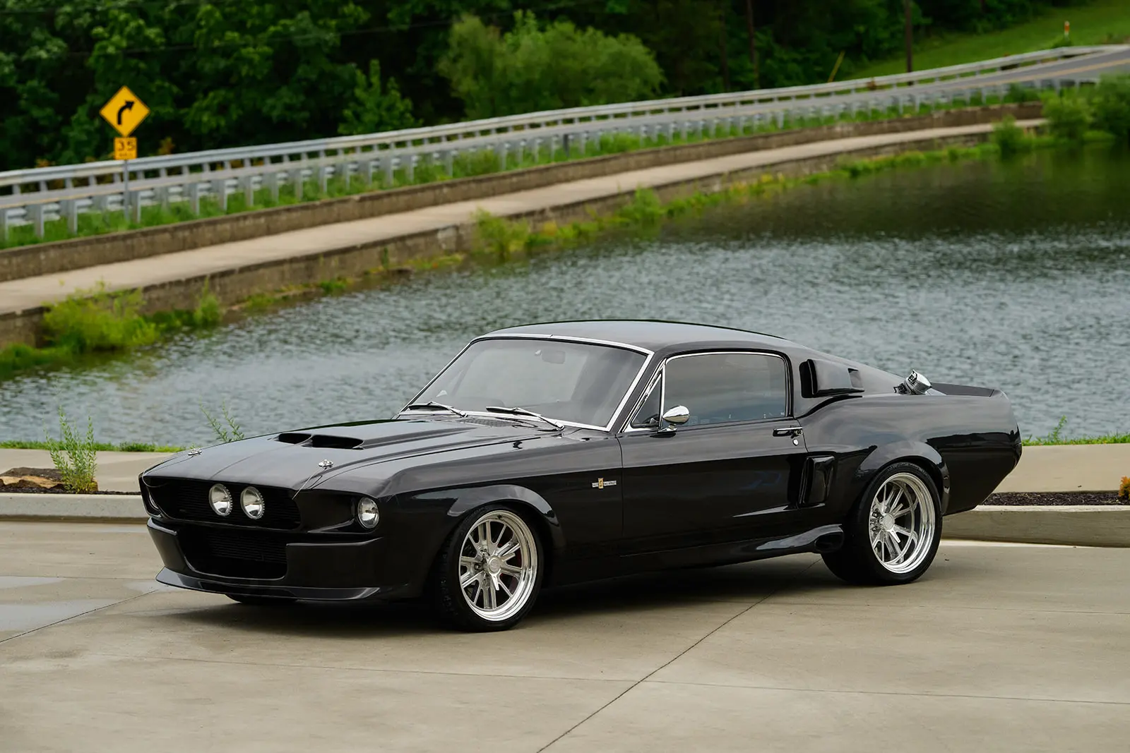 The $130K Question: Why a ‘1968’ Shelby GT500CR Can Cost More Than the Real Thing - featured image