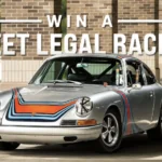 SCCA Foundation Sweepstakes: Win a 1967 Porsche 911S in Martini Livery or $80,000 Cash Screenshot 2026-06-27 at 4.39.51 PM
