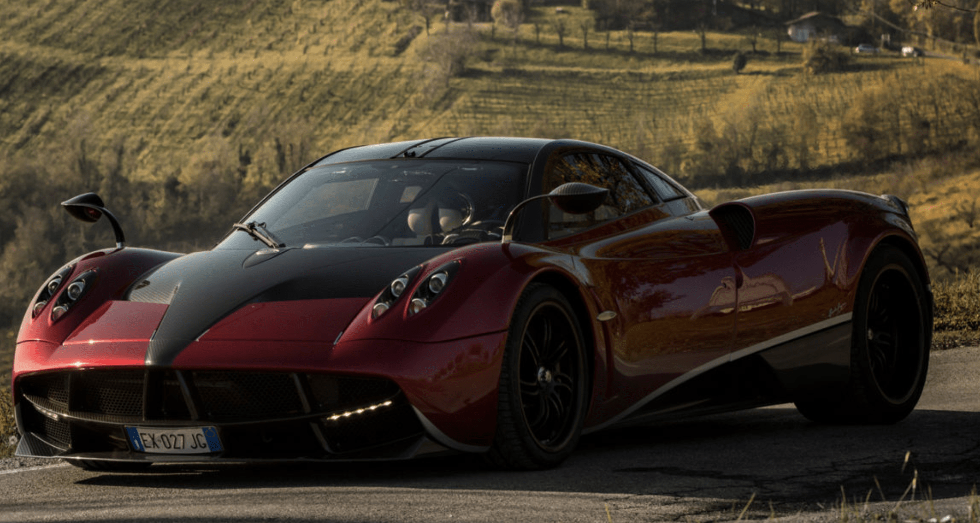 Pagani Joins Lamborghini in Walking Away From Electric Supercars - featured image