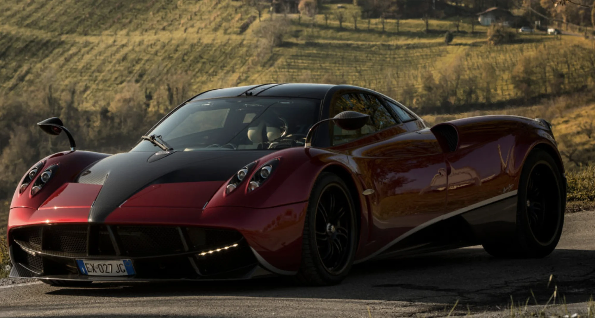 Pagani Joins Lamborghini in Walking Away From Electric Supercars - featured image