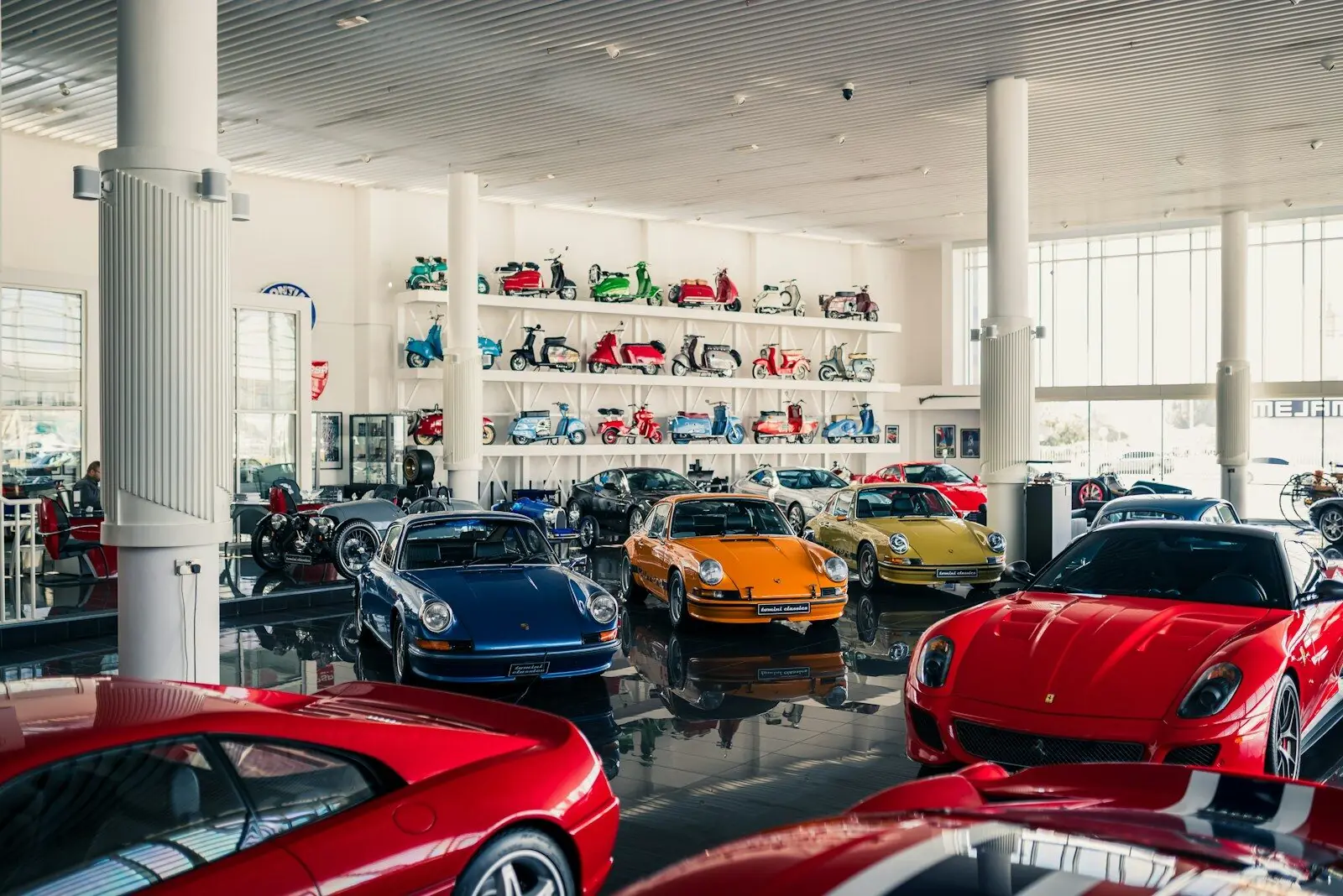 How to Buy Your First Collector Car: A Beginner’s Guide - featured image