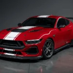 Win a 2026 Shelby Super Snake-R Mustang — Serial #3 of 100 b03311ea-77ba-4bcc-9582-bcd62a18ef01