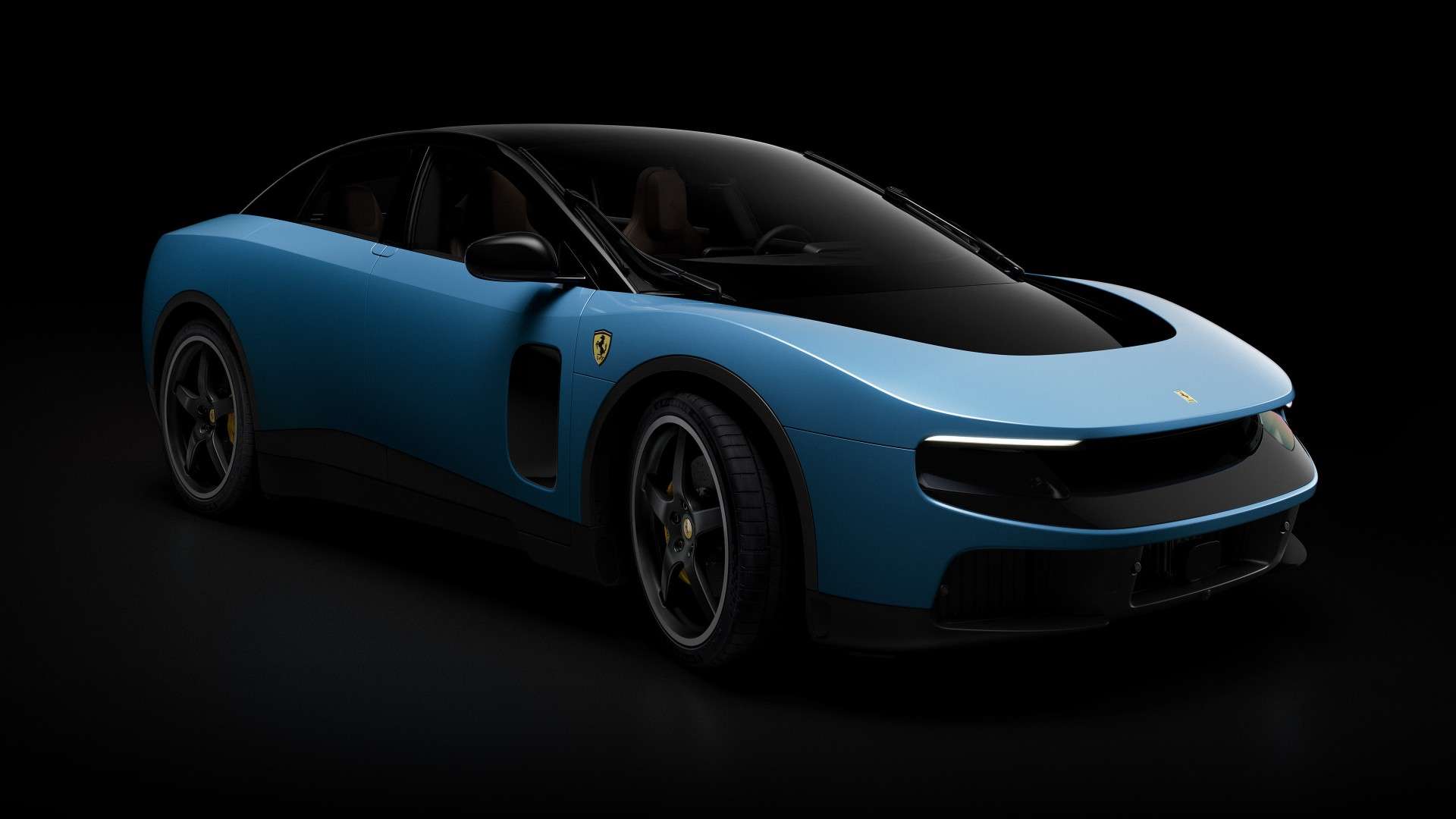 Ferrari Says Luce EV Ownership Will Not Determine Access to Future Limited-Edition Models - featured image