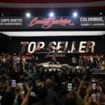 Barrett-Jackson Cracks the Midwest: $38.1M, a 918 Spyder, and a Record Boss 429 in Columbus barrett-jackson-porsche-918spyder-columbus
