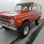 1974 Ford Bronco - Photo 1