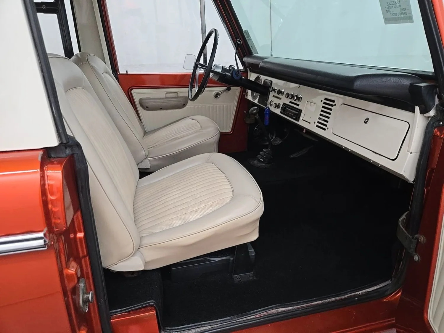 1974 Ford Bronco