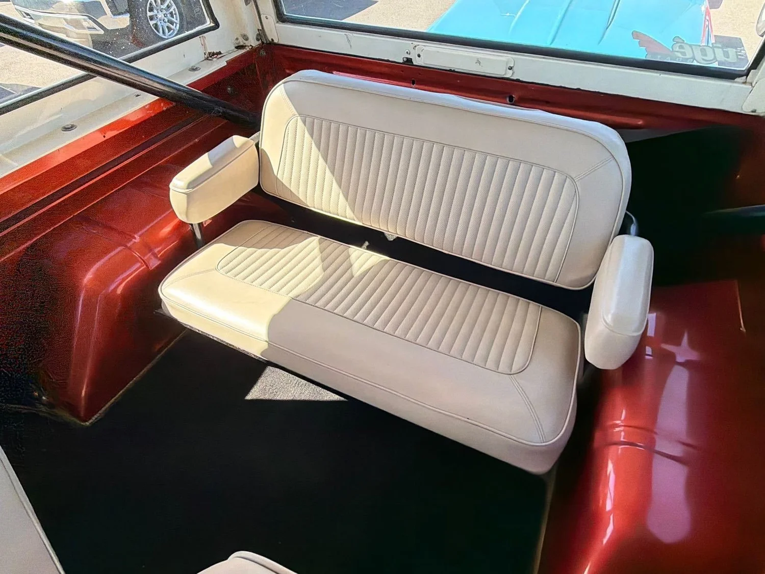 1974 Ford Bronco
