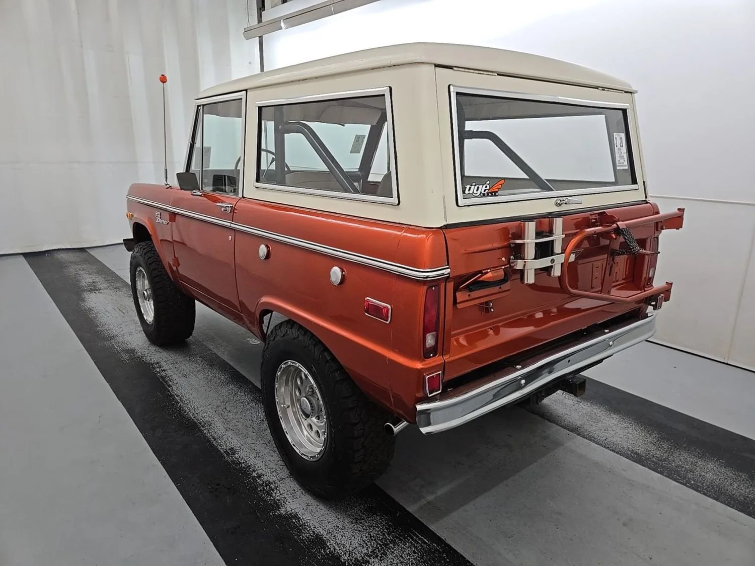 1974 Ford Bronco
