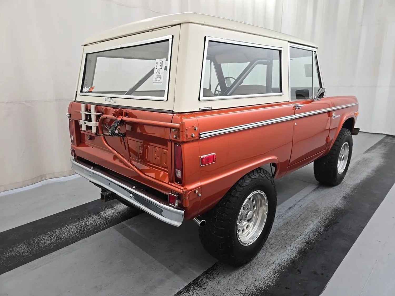1974 Ford Bronco