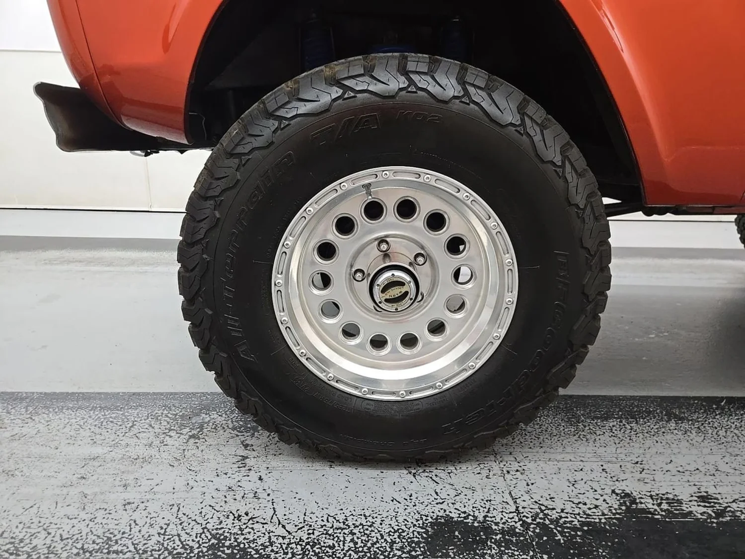 1974 Ford Bronco