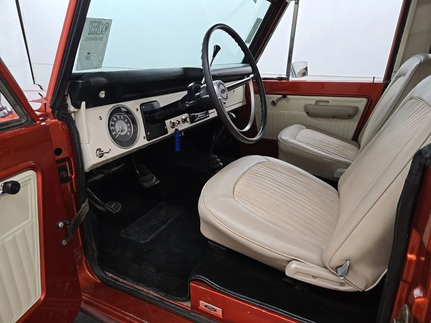 1974 Ford Bronco