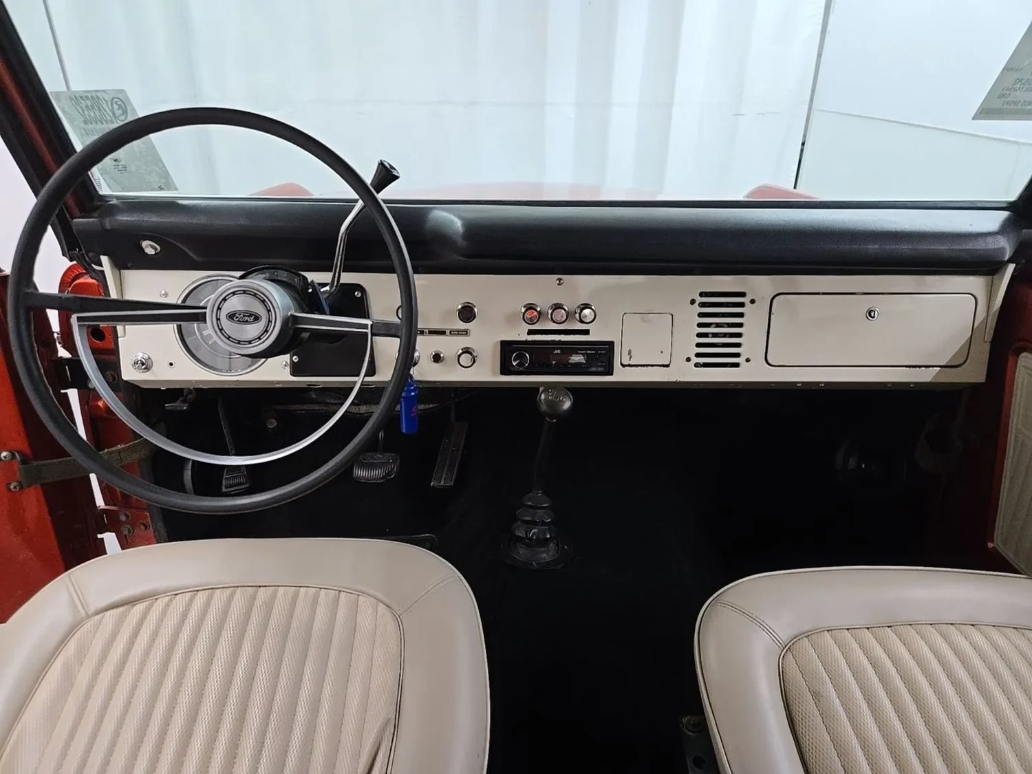 1974 Ford Bronco