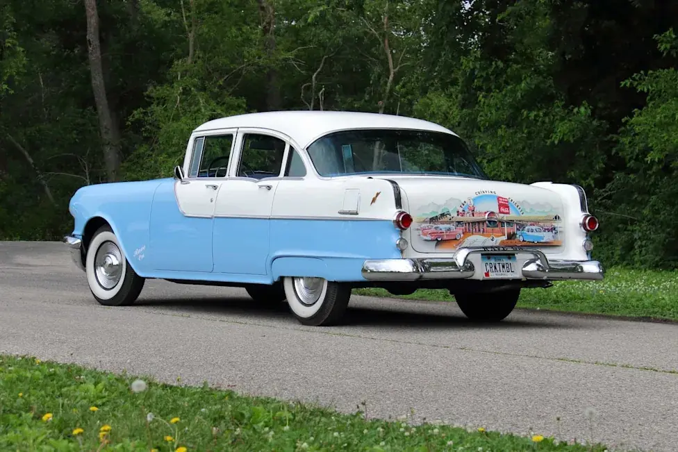 Buddy Holly’s 1955 Pontiac Chieftain Heads to Mecum Nashville 2026 - featured image