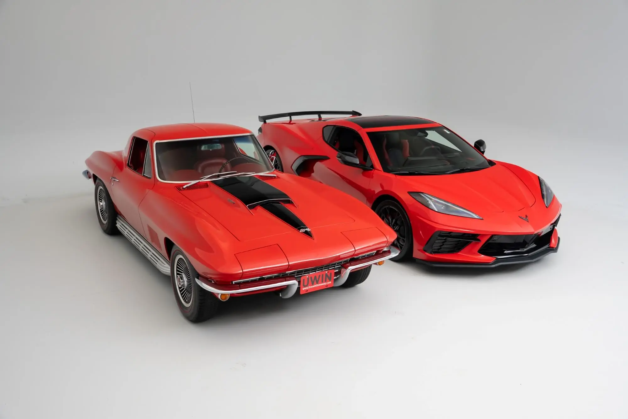 Ends June 11th: Corvette Dream Giveaway Pairs 1967 Big-Block Classic With 2026 Stingray Z51 - featured image